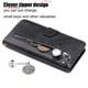 thumbnail image 3 of Funda con Cremallera para Xiaomi Redmi Note 9 PRO/PRO MAX, Carcasa Cartera de Cuero PU con Soporte y Tarjetero, 3 of 6