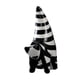 thumbnail image 2 of Estatua De Cerámica De Gato De Cara Plana, Regalo De Decoración Del Hogar Para Centro De Mesa De Baño De Fiesta L, 2 of 3
