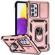 thumbnail image 4 of Estuche GANGXUN para Samsung Galaxy A72 4G/5G, soporte giratorio 360°, estilo mecánico y magnético, 4 of 5