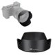 thumbnail image 1 of Parasol de objetivo JJC para Sony FE 20-70mm F4 G SEL2070G, 1 of 7
