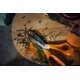 thumbnail image 3 of Tijeras de cocina Fiskars Classic 18 cm acero naranja, 3 of 9
