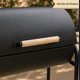 thumbnail image 4 of Parrilla Asador A Carbon Barril Económica Con Repisa Ruedas, 4 of 8