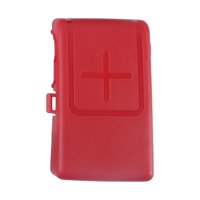 Magideal - Cubierta De Terminal De Distribución De De Coche De Liberación Rápida, Cubierta Protectora De Plástico A Prueba De Polvo Para Accesorios De