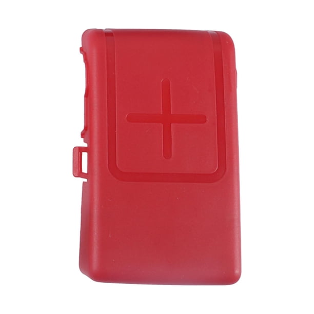Cubierta de terminal de distribución de de coche de liberación rápida, cubierta protectora de plástico a prueba de polvo para accesorios de