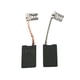 thumbnail image 5 of Cepillo De Carbono Para Amoladora Angular Portátil Compatible Con 2 Uds Para Reemplazos Dwe4517, 5 of 5