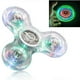 thumbnail image 1 of Fidget Spinners LED Light Up Clear Stress Relief Toys, ADHD Anxiety Toys Stress Relief Spinners For Children Adult, 1 of 4