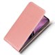 thumbnail image 2 of Funda tipo folio para Motorola Moto G55 5G con soporte magnético y protección para la cámara Oro rosa, 2 of 6