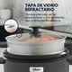 thumbnail image 4 of Arrocera Oster de 12 tazas de capacidad, antiadherente Gris, 4 of 9