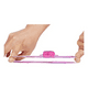 thumbnail image 2 of Anillo Vibrador Expansible Silicona Juguete Sexual, 2 of 3