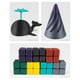thumbnail image 2 of Filamento para impresora 3D ELEGOO PLA Sparkle Red, 1,75 mm, 1 kg, 2 of 3
