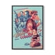 thumbnail image 1 of Cuadro Poster Enmarcado Baby Driver Decorativo, 1 of 1