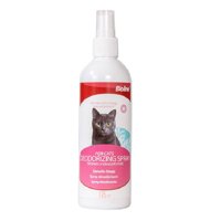 Bioline - Desodorante En Spray Para Gato, 175Ml