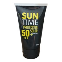 Deutsche Pharma - Bloqueador Solar Suntime 120 Ml Factor 50+