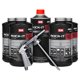 thumbnail image 1 of Kit de revestimiento protector y forro para cajas de camiones Rock-It XC, color negro, 1 of 1