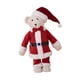 thumbnail image 3 of Oso De Peluche Navideño De Pie, Lindo Oso Navideño Para Fiestas, Vacaciones, Cumpleaños, 3 of 5