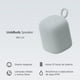 thumbnail image 2 of Parlante portátil inalámbrico LinkBuds Speaker Blanco, 2 of 8