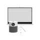 thumbnail image 1 of Telón 80 pulgadas + Proyector Led 360º Full HD Levo, 1 of 7