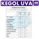thumbnail image 3 of Arcor Display Kegol Uva 432Gr, 3 of 3