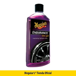 Meguiar'S - Renovador De Neumáticos Meguiars Endurance High Gloss Gel