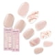 thumbnail image 1 of Tiras de uñas Dashing Diva Gloss The Classic Marbles, 2 juegos, 1 of 7