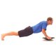 thumbnail image 4 of Entrenador de estabilidad y equilibrio Wobble Board THERABAND, 4 of 5