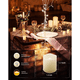 thumbnail image 4 of Pack 24 Velas Led Belug  Con Efecto Llama Porta Frascos Decorativas, 4 of 5