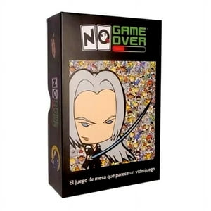Spl - No Game Over – Juego De Mesa