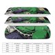 thumbnail image 3 of The Hulk Bedding Sets Ultra Soft Skin-Friendly Duvet Cover 3 Piece, Cute Comforter Cover Bed Set for Boys Girls Kids, 3 of 5