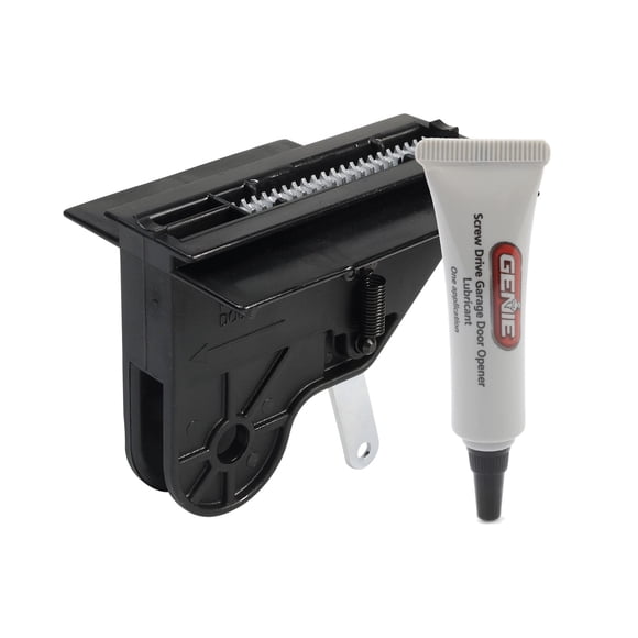 Kit De Carro Y Lubricante Para Abridores De Puerta De Garaje De Transmisión Por Tornillo Oem 3