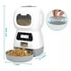 thumbnail image 2 of Dispensador Alimento Automático Perros Gatos Mascota Voces, 2 of 6