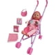 thumbnail image 1 of 40Cm Doll W/Stroller, 1 of 4