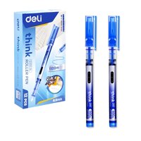 Genérico - Lapices Pasta Boligrafo Secado Rapido 0,5 Mm Pack De 12