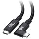 thumbnail image 1 of Cable USB 4 Matters de 2 m/6.6 pies y 20 Gbps para MacBook, XPS, 1 of 7
