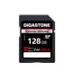thumbnail image 1 of Tarjeta SD Gigastone 128 GB UHS-II V60 U3 280 MB/s, 1 of 6