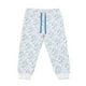 thumbnail image 1 of Pantalon De Buzo Bebe Niño Fullprint Gris Corona, 1 of 5