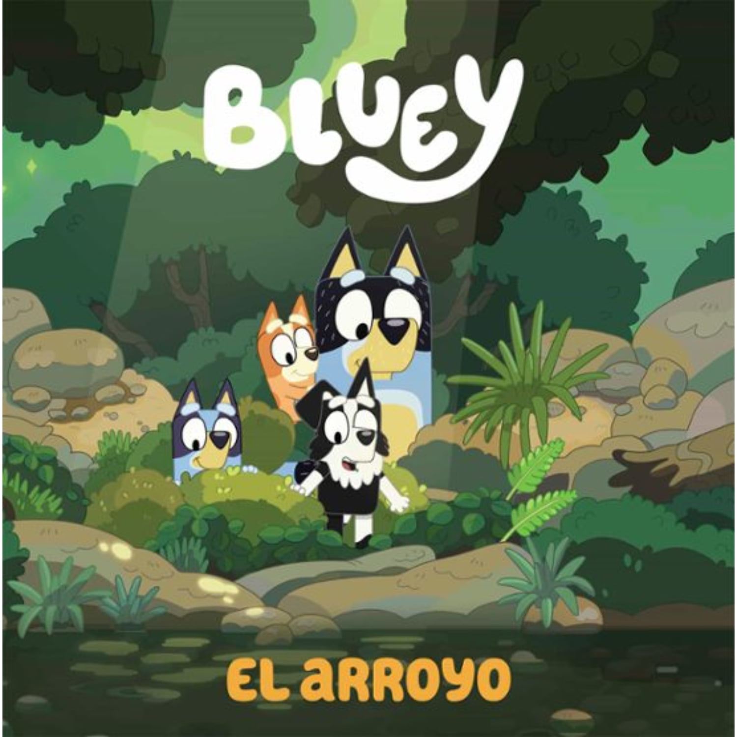 Beascoa - Libro Bluey 4. El Arroyo