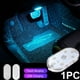 thumbnail image 1 of Brighten Up Your Vehicle with this Rechargeable LED Car Touch Light!, 1 of 3