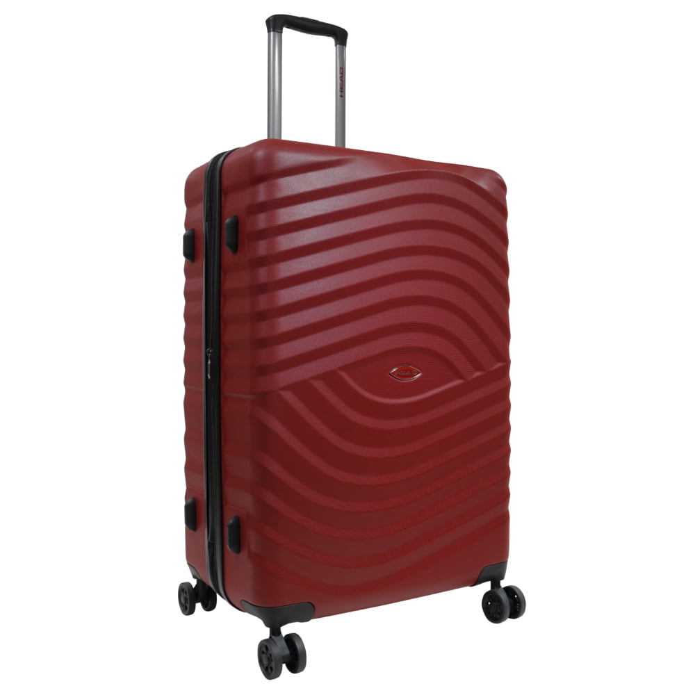 Maleta Viena L Expandible Y Tsa Rojo Head