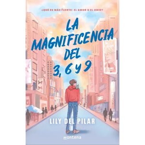 Montena - Libro La Magnificencia Del 3, 6 Y 9