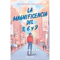 Montena - Libro La Magnificencia Del 3, 6 Y 9