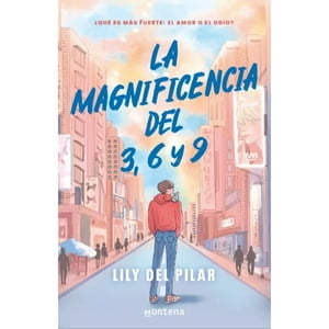 Montena - Libro La Magnificencia Del 3, 6 Y 9