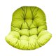 thumbnail image 5 of Cojín Para Silla Columpio, Hamaca, Para Balcón, Interior Y Exterior, Color Verde, 5 of 5
