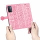 thumbnail image 3 of Funda Cartera FOXDOCK para OPPO A54 5G , Flip PU con Relieve de Gatos y Perros, Tarjetero y Soporte, 3 of 6