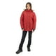thumbnail image 5 of Parka HW Kodiak Mujer Cabernet, 5 of 5
