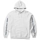 thumbnail image 1 of Poleron Hoodie x Michael Sieben White, 1 of 2
