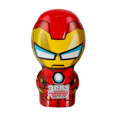 Shampoo, Acondicionador, Shower Gel 3 En 1 1 Un Gelatti