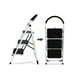 thumbnail image 3 of Escalera Acero Tubular 3 Peldaños Heavy Duty 150 KG, 3 of 3