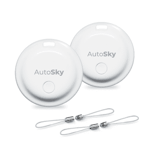 Autosky - Localizador Personal Inteligente