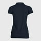 thumbnail image 4 of Polera Pique Tc Mc Mujer azul marino XL, 4 of 5