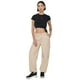 thumbnail image 1 of Pantalón Mujer Parachute Cargo Beige Ajustable Corona, 1 of 5